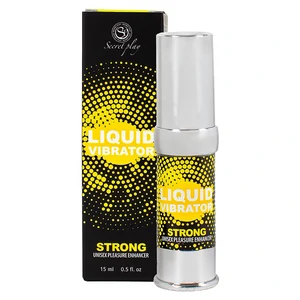 Gel Cu Efect Vibratie Pentru Zona Intima Gel Vibrator Unisex Pentru Stimulare