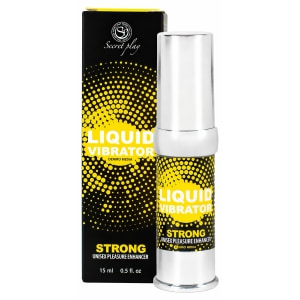 Gel Liquid Vibrator Strong pe Denysa.ro