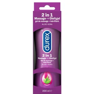 Gel Lubrifiant Durex Play Massage 200ml