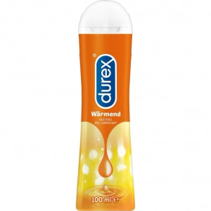 Gel Lubrifiant Durex Play Warmend pe Denysa.ro