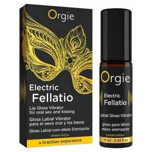 Gel Lubrifiant Felație Electrizantă 10ml pe Denysa.ro