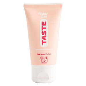 Gel Lubrifiant Gust Intens Fructe Roșii 50 ml YESforLOV
