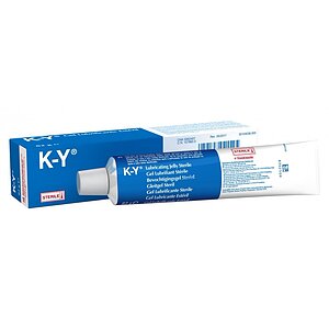 Gel Lubrifiant K-Y Jelly 82ml