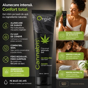 Gel Lubrifiant Magic 100 ml