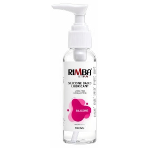 Gel Lubrifiant Rimba Silicone Based pe Denysa.ro