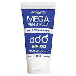 Gel Marire Penis Mega Penis Plus 60ml