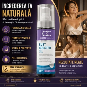 Gel Mărire Sâni Bust Booster 60 ml