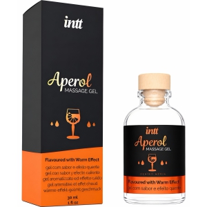 Gel Masaj Cu Efect Incalzire Intt Gel Masaj Aperol Pret