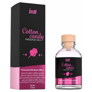 Gel Masaj Cotton Candy pe Denysa.ro