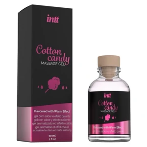 Unde Cumpar Gel Masaj Cotton Candy 30ml
