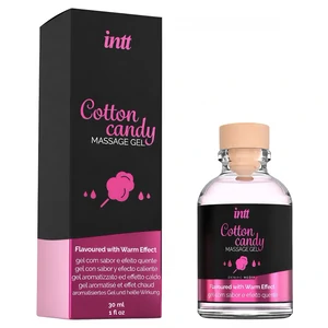 Gel Masaj Cotton Candy pe Denysa.ro