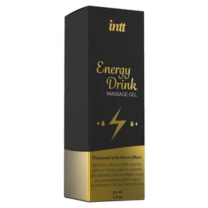 Gel Masaj Energy Drink 30ml
