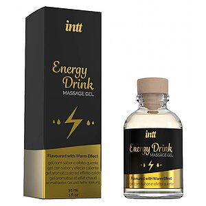 Sex Shop Reduceri Gel Masaj Energy Drink 30ml