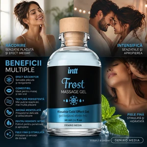 Gel Masaj Frost Glass 30 ml