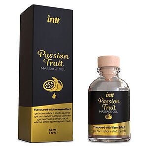 Intt Gel Masaj Passion Fruit 30ml