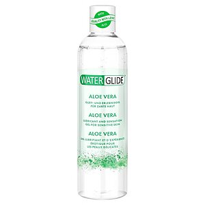 Gel Massage And Lubricant Aloe Vera 300ml