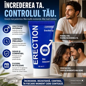 Gel Mr. Erecție 60ml