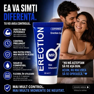 Gel Mr. Erecție 60ml