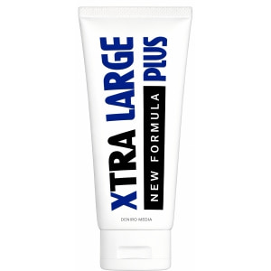 Gel Mărire Penis Xtra Large Plus pe Denysa.ro