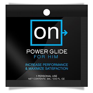 Gel ON Power Single Use Packet 3ml