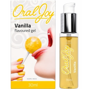 Gel Oral Joy Vanilie pe Denysa.ro