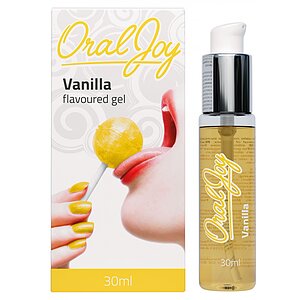 Gel Pentru Felatie Vanilie Cobeco 30 Ml