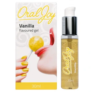 Gel Oral Joy Vanilie pe Denysa.ro