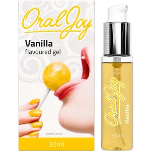 Gel Oral Joy Vanilie pe Denysa.ro