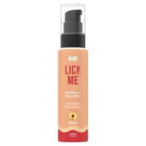 Gel Oral Lick Me Piersică Efect Încălzire pe Denysa.ro