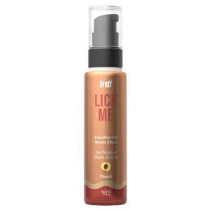 Gel Oral Lick Me Piersică Efect Încălzire pe Denysa.ro