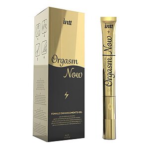 Gel Orgasm Now Tube Pack pe Denysa.ro