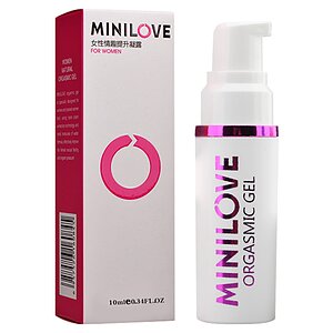Gel Orgasmic Minilove Pentru Femei pe Denysa.ro
