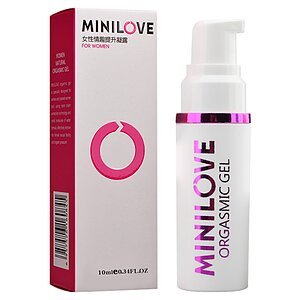 Gel Orgasmic Minilove Pentru Femei 10ml