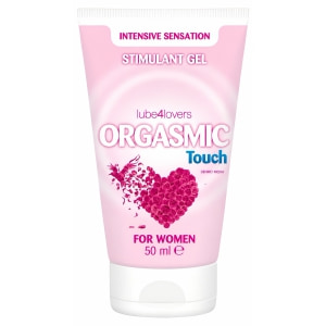 Gel Orgasmic pe Denysa.ro