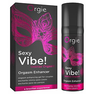 Gel Orgie Intense Orgasm pe Denysa.ro