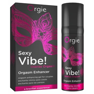 Gel Orgie Intense Orgasm pe Denysa.ro