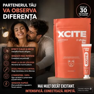Gel Pentru Cuplu YESforLOV Efect Cald-Rece 15 ml
