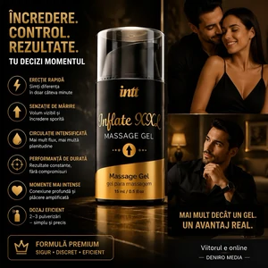 Gel Pentru Erecție Inflate XXL 15ml