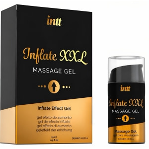 Gel Pentru Erecție Inflate XXL pe Denysa.ro