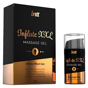 Pastile Pentru Erectie Gel Pentru Erectie Inflate XXL 15ml