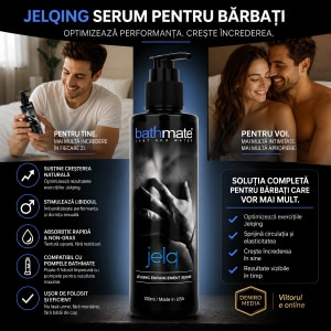 Gel Pentru Mărirea Penisului Bathmate Max Out 100ml