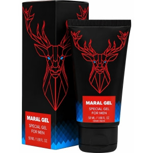 Gel Pentru Mărirea Penisului Maral Gel Original pe Denysa.ro