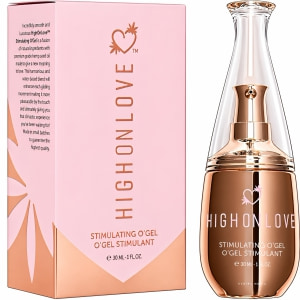 Gel Pentru Intensificarea Orgasmului Culmea Iubirii pe Denysa.ro