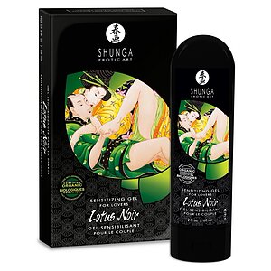 Stimulent Pentru Femei Gel Pentru Penis Lotus Noir 60ml