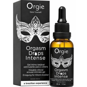 Gel Pentru Stimulare Clitoris Orgasm Drops Intense pe Denysa.ro