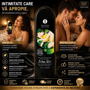 Gel Pentru Stimulare Lotus Noir 60ml