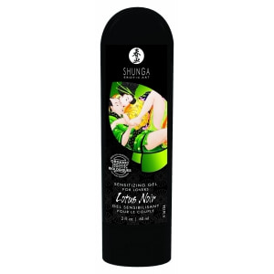 Gel Pentru Stimulare Lotus Noir 60ml