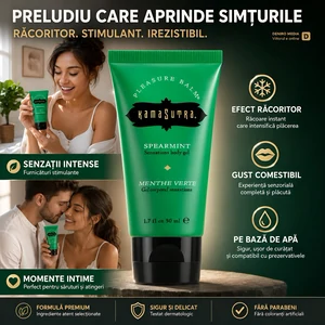 Gel Pleasure Balm Spearmint Kama Sutra 50ml