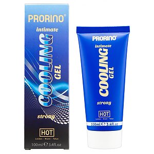 Gel PRORINO Cooling Strong pe Denysa.ro