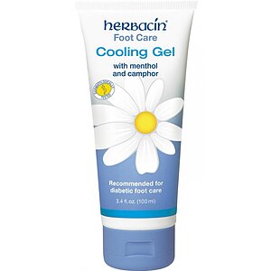 Gel Racoritor Pentru Picioare Obosite Herbacin 100ml